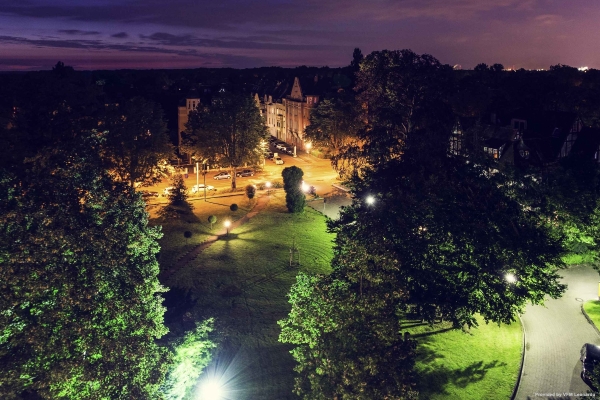 Mercure Parkhotel Krefelder Hof